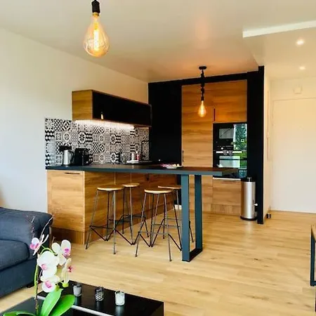 Apartment Le Nobel 2pers