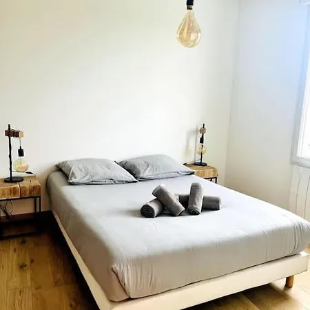 Le Nobel 2pers Apartment Orvault