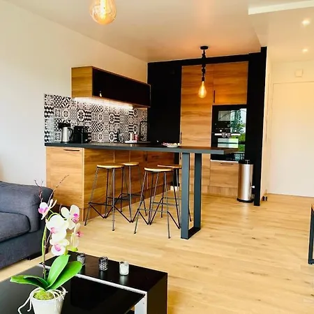 Apartment Le Nobel 2pers *