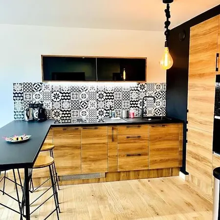 Apartment Le Nobel 2pers Orvault