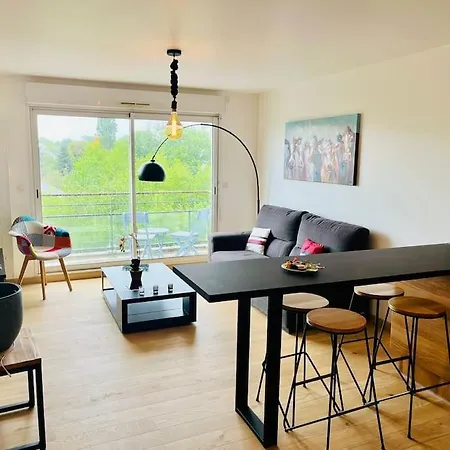 Apartment Le Nobel 2pers